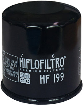 HF199 Oil Filter - Santa Clara Cycle