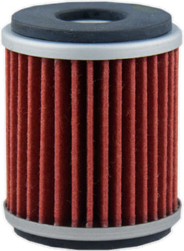 HF141 Yamaha Oil Filter - Santa Clara Cycle