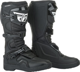 Fly Racing Maverik Boots Black Sz 11 - Santa Clara Cycle