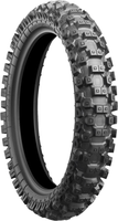 BRIDGESTONE Tire - Battlecross X30 - Rear - 110/90-19 - 62M 003105