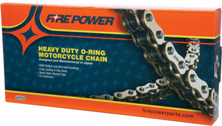 Fire Power O Ring Chain 525x120 - Santa Clara Cycle