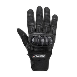 Noru Dokyo Black Glove - Santa Clara Cycle