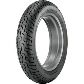 Dunlop D404 Front Cruiser Motorcycle Tire - Santa Clara Cycle