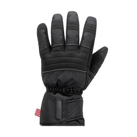 Noru Kiji Waterproof Black Glove - Santa Clara Cycle
