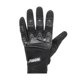 Noru Paruso Glove Black - Santa Clara Cycle