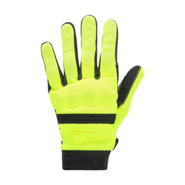 Noru Pawa Youth Glove Fluoro