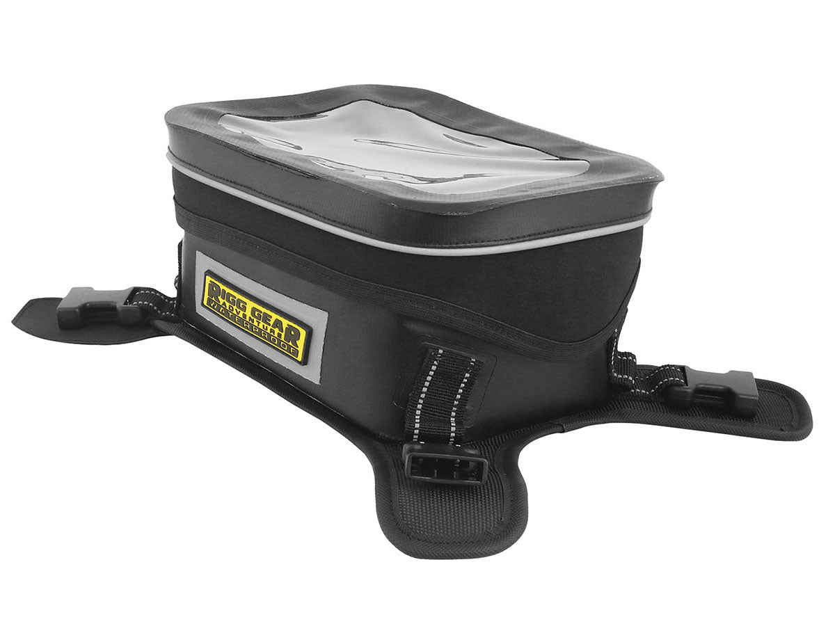 rigg gear saddle bags Nelson Rigg Gear Hurricane Dual Sport Waterproof Tank Bag SE-3060| Santa  Clara Cycle