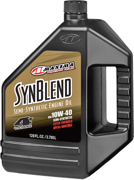 Maxima Syn Blend 4t 10w 40 1gal 4/Case