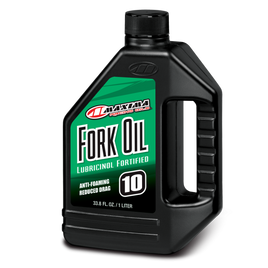 Maxima Fork Oil 10w Liter