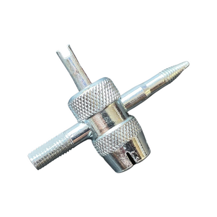 4 Way Valve Stem Tool - Santa Clara Cycle