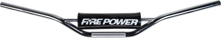 Fire Power Handlebar Cr High   Chrome - Santa Clara Cycle