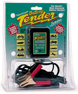 Battery Tender Junior 0.75 Amp 12v Charger - Santa Clara Cycle