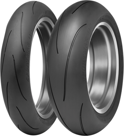 Dunlop Sportmax Q5 Rear 180/55zr17 (73w) Tl - Santa Clara Cycle