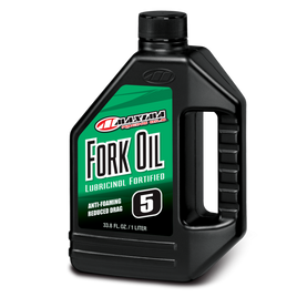 Maxima Fork Oil 5w Liter