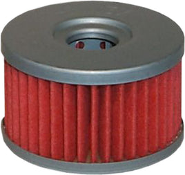 HF137 Suzuki DR650 Oil Filter - Santa Clara Cycle