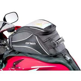 Cortech Super 2.0 12L Strap Mount Tank Bag - Santa Clara Cycle-Store