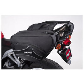 Cortech Super 2.0 36L Motorcycle Saddlebags - Santa Clara Cycle-Store