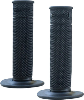 Mika Metals Grips 50/50 Waffle Blk - Santa Clara Cycle