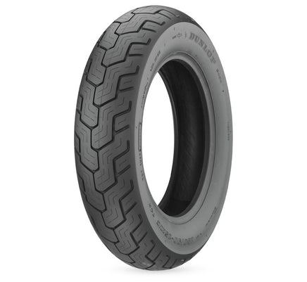 Dunlop D404 Rear Cruiser Tire - Santa Clara Cycle
