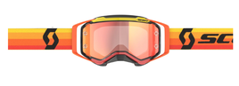 Scott Prospect Goggle Cali Org/Yel W/Orange Chrome Works