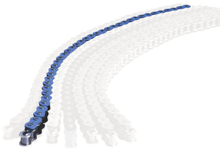 EK Chain Mvxz2 X Ring 530 120l Blu - Santa Clara Cycle