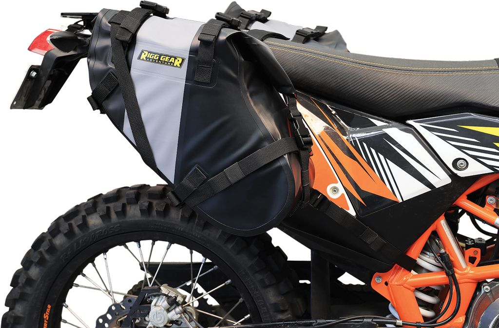 Cortech Super 2.0 24L Tail Bag - Helmet House