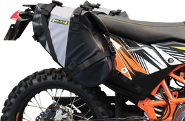 Hurricane Saddlebags Dual Sport 14l/28l Set - Santa Clara Cycle