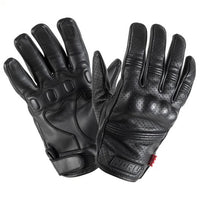 Nuro Doro Leather Motorcycle Gloves