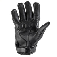 Nuro Doro Leather Motorcycle Gloves