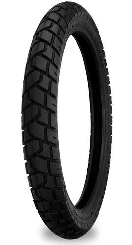 Shinko E705 Front Dual Sport Motorcycle Tire