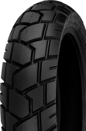 Shinko E705 Dual Sport Motorcycle Rear Tire - Santa Clara Cycle