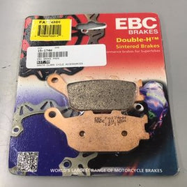 EBC FA174HH Honda rear motorcycle brake pads - Santa Clara Cycle-Store