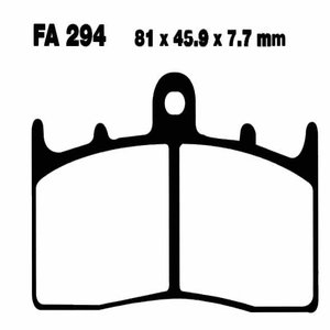 EBC FA294HH BMW Brake Pads - Santa Clara Cycle-Store