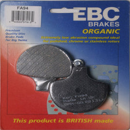 EBC FA94 Harley Davidson Brake Pads - Santa Clara Cycle-Store