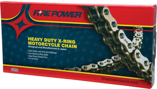 Fire Power X Ring Chain 520x120 - Santa Clara Cycle