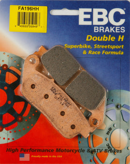 EBC fa196hh Brake Pad