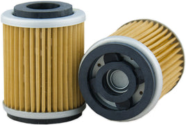 HF143 Yamaha  Oil Filter - Santa Clara Cycle