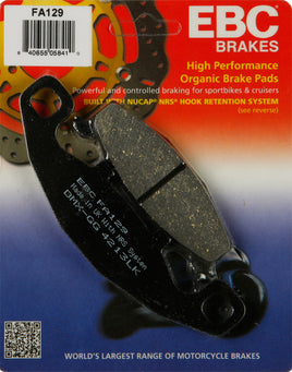 EBC FA129 Kawasaki / Suzuki Brake Pads - Santa Clara Cycle