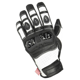 Noru Women's Furo Leather Motorcycle Glove - Santa Clara Cycle