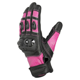 Noru Women's Furo Leather Motorcycle Glove - Santa Clara Cycle
