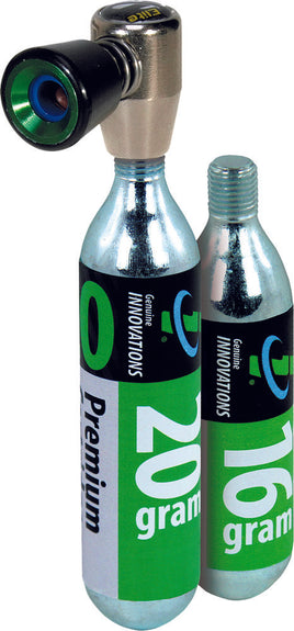 Genuine Inovations Air Chuck Tire Inflator - Santa Clara Cycle