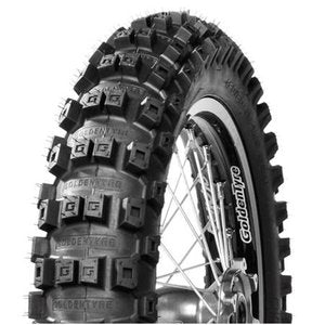 Goldentrye GT333N 120-100-18 Rear Enduro Motorcycle Tire - Santa Clara Cycle-Store