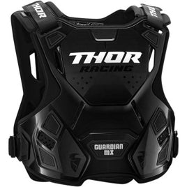 Thor Guardian MX Black Roost Deflector