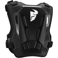 Thor Guardian MX Black Roost Deflector