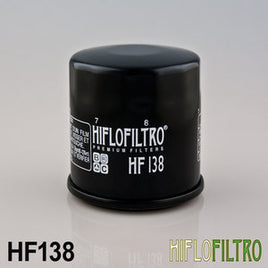 HF138 Oil Filter Suzuki - Santa Clara Cycle-Store