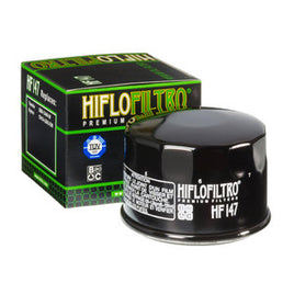 HF147 Yamaha Motorcycle Oil Filter - Santa Clara Cycle-Store