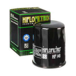 HF148 Yamaha FJR1300 Motorcycle Oil Filter - Santa Clara Cycle-Store