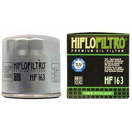 HF163 BMW oil filter - Santa Clara Cycle-Store