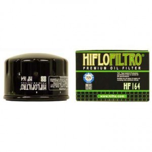 HF164 BMW oil filter - Santa Clara Cycle-Store