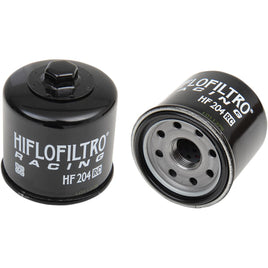 HiFlow HF204RC Racing Motorcycle Oil Filter - Santa Clara Cycle